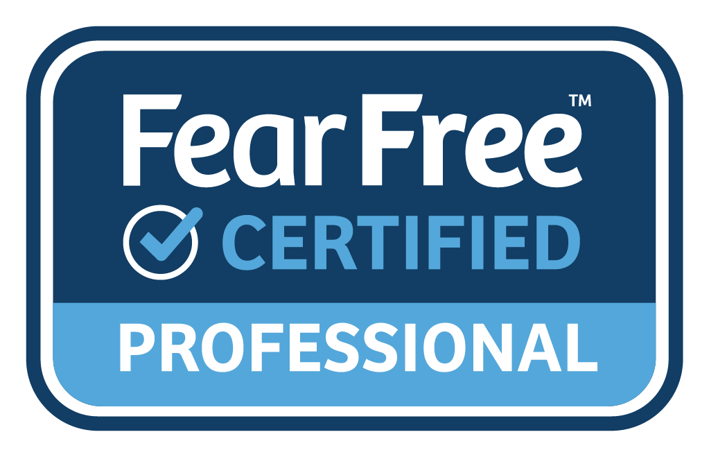 Fear Free Certified Professional